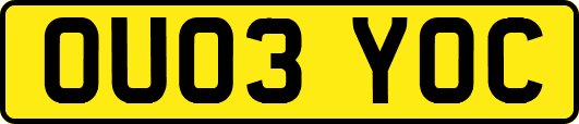 OU03YOC