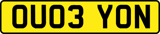 OU03YON
