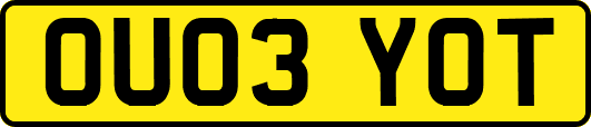 OU03YOT