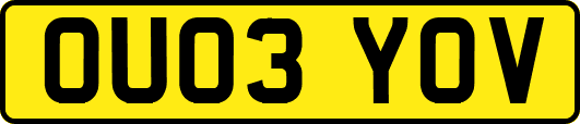 OU03YOV