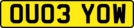 OU03YOW