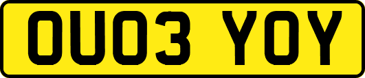 OU03YOY
