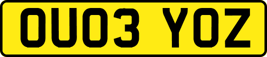 OU03YOZ