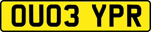 OU03YPR