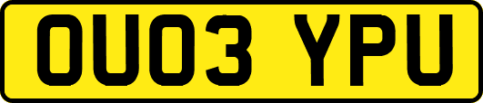 OU03YPU