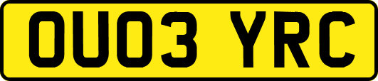 OU03YRC