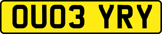 OU03YRY