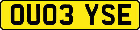 OU03YSE