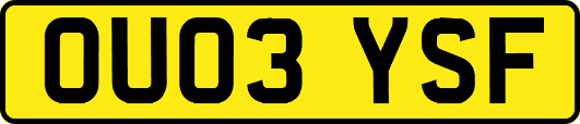 OU03YSF