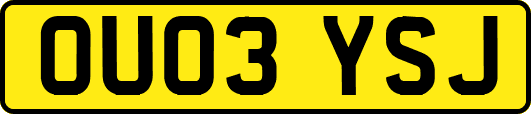 OU03YSJ
