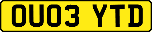 OU03YTD