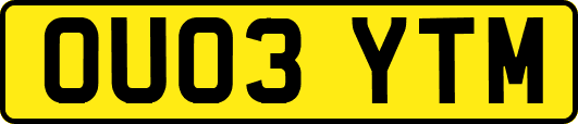 OU03YTM