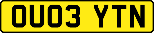 OU03YTN