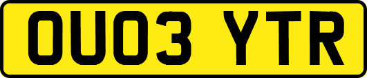 OU03YTR