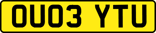 OU03YTU