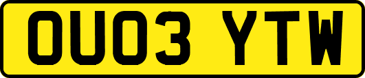 OU03YTW
