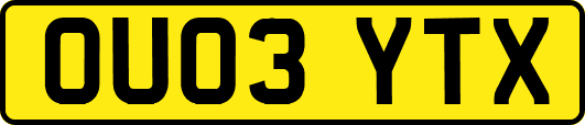 OU03YTX