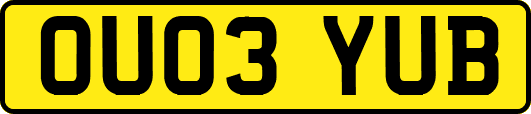 OU03YUB