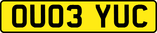 OU03YUC