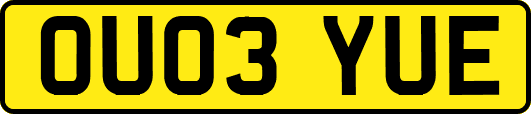 OU03YUE