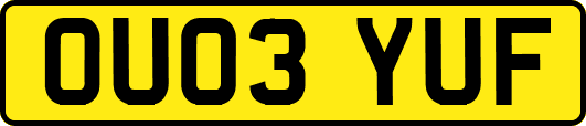 OU03YUF