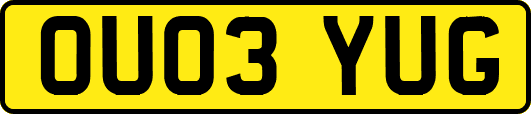 OU03YUG