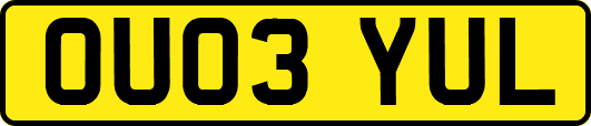 OU03YUL