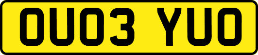 OU03YUO