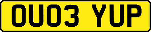OU03YUP