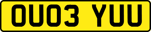 OU03YUU