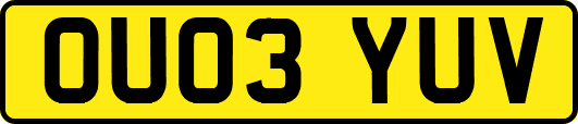 OU03YUV