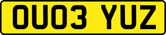OU03YUZ