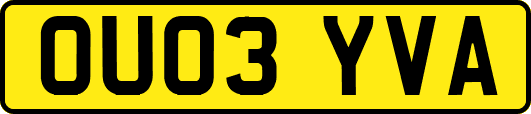 OU03YVA