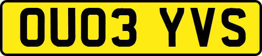 OU03YVS