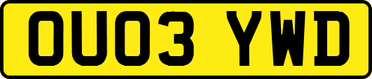 OU03YWD