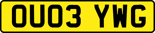 OU03YWG
