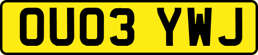 OU03YWJ