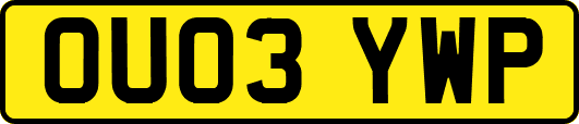 OU03YWP