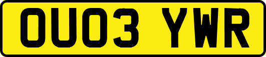 OU03YWR