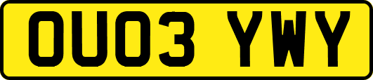 OU03YWY