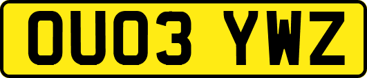 OU03YWZ