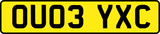 OU03YXC
