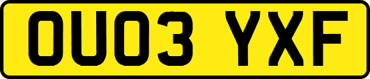OU03YXF