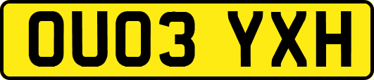 OU03YXH