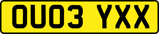 OU03YXX