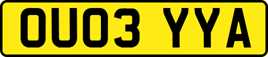 OU03YYA