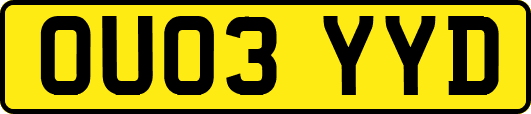 OU03YYD