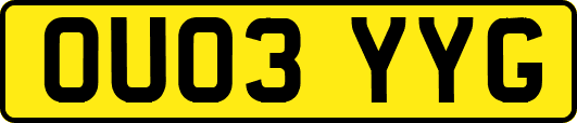 OU03YYG