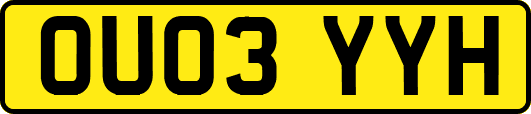 OU03YYH