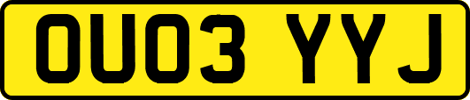 OU03YYJ